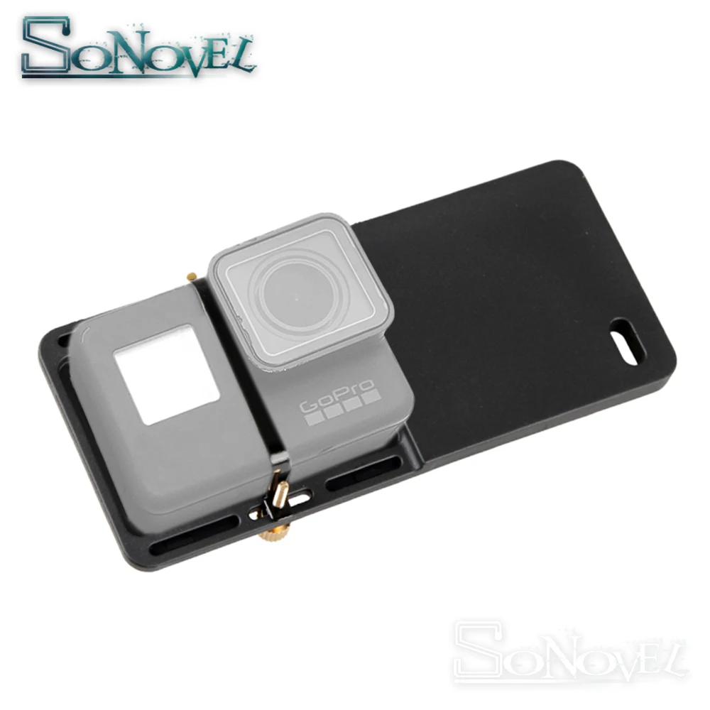 Action Camera Gopro Accessories Switch Mount Plate Adapter for GoPro hero 6/5/4 ,SJCAM,Zhiyun Smooth 4 ,DJI Osmo mobile 2 gimbal
Action Camera Gopro Accessories Switch Mount Plate Adapter for GoPro hero 6/5/4 ,SJCAM,Zhiyun Smooth 4 ,DJI Osmo mobile 2 gimbal