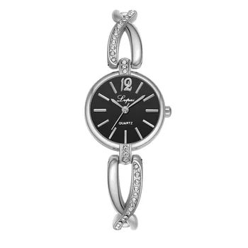 Lvpai Women's Watches Simple European Casual Beauty Fashion Small And Delicate Bracelet Ladies Watch Rhinestone Relogio
Lvpai Women's Watches Simple European Casual Beauty Fashion Small And Delicate Bracelet Ladies Watch Rhinestone Relogio