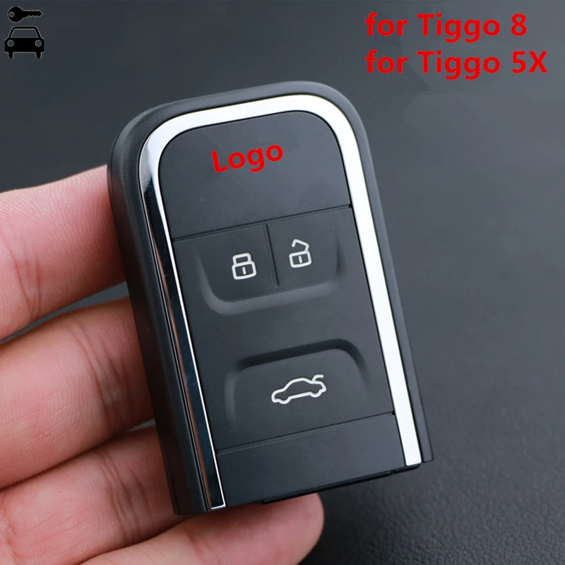 Original Chery Car Remote Key Card 3 Buttons 434Mhz for Chery Tiggo 8 Tiggo 5X Tiggo 5 Arrizo 7 Keyless Entry Remote Smart Key
Original Chery Car Remote Key Card 3 Buttons 434Mhz for Chery Tiggo 8 Tiggo 5X Tiggo 5 Arrizo 7 Keyless Entry Remote Smart Key