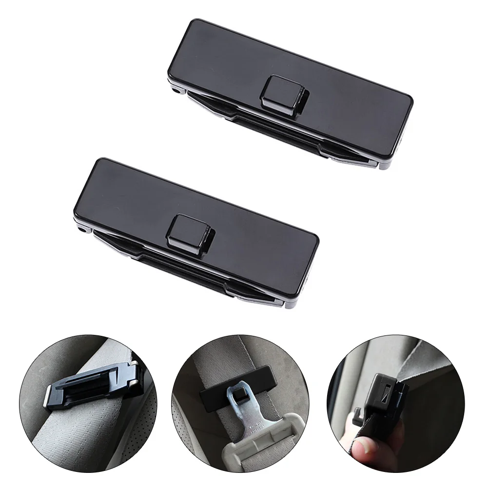 Newest Car Seat Belt Buckle Safety Adjusting Clip Tension Adjuster for Car Pack of 2 Stylish Design High Quality Clip
Newest Car Seat Belt Buckle Safety Adjusting Clip Tension Adjuster for Car Pack of 2 Stylish Design High Quality Clip