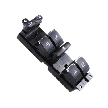 TUKE OEM Chrome Driver Side Master Window Door Switch power window switchs For VW Golf Mk4 Jetta Passat B5 3BD 959 857 
TUKE OEM Chrome Driver Side Master Window Door Switch power window switchs For VW Golf Mk4 Jetta Passat B5 3BD 959 857