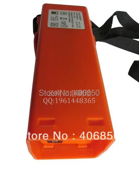 Total Station Battery GEB70 / plug battery GEB70 Total Station external battery
Total Station Battery GEB70 / plug battery GEB70 Total Station external battery