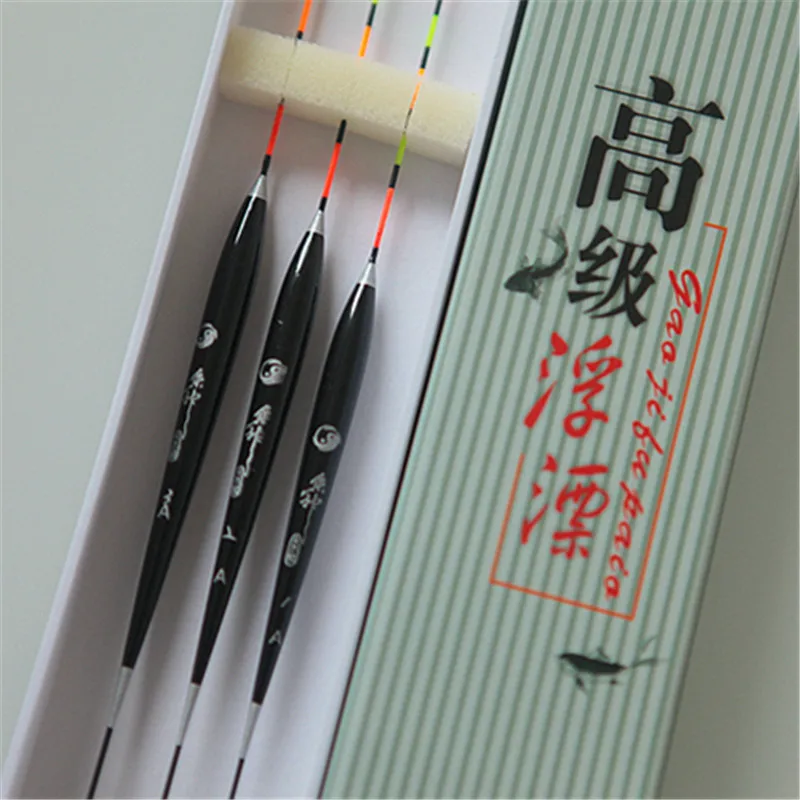 3pcs/Box Lot Lake Coarse Fishing Floats Floating Bobbers Balsa Practical Vertical Fish Floating Tackle Tools for Fish Tank
3pcs/Box Lot Lake Coarse Fishing Floats Floating Bobbers Balsa Practical Vertical Fish Floating Tackle Tools for Fish Tank