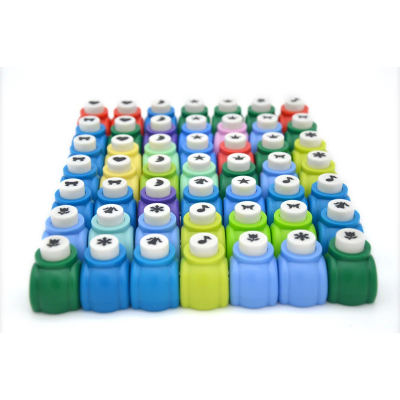1pcs Mini Embossing Machine Paper Shaper Cutter Hole Punch Craft DIY gift Scrapbooking Cards Printing Random color Drop Shipping
1pcs Mini Embossing Machine Paper Shaper Cutter Hole Punch Craft DIY gift Scrapbooking Cards Printing Random color Drop Shipping