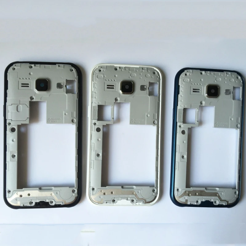 Replacement parts Middle Frame for Samsung Galaxy J1 J100F J100H Middle Housing Screen Plate Repair Part
Replacement parts Middle Frame for Samsung Galaxy J1 J100F J100H Middle Housing Screen Plate Repair Part