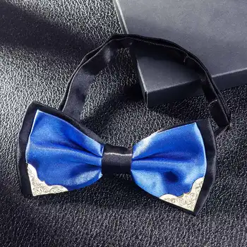New Hot Selling Formal Bow Tie Fashion Men's Bowties for Boys Accessories Butterfly Cravat Bowtie Butterflies
New Hot Selling Formal Bow Tie Fashion Men's Bowties for Boys Accessories Butterfly Cravat Bowtie Butterflies
