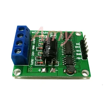 High-power H-bridge DC motor driver module 3-25V 90A new overcurrent send c51 Code
High-power H-bridge DC motor driver module 3-25V 90A new overcurrent send c51 Code