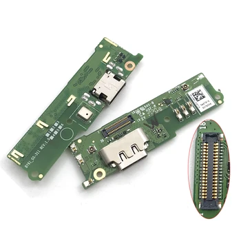 5pcs/lot Compatible For Sony Xperia XA1 PLUS Micro USB Charging Port Flex Cable Dock Connector Board Replacement Parts 
5pcs/lot Compatible For Sony Xperia XA1 PLUS Micro USB Charging Port Flex Cable Dock Connector Board Replacement Parts