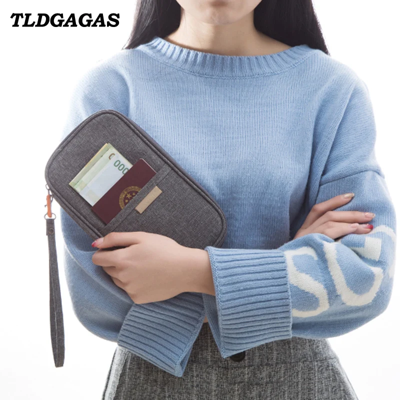 TLDGAGAS 2018 Casual Passport ID Card Holder Travel Journey Document Organizer Wallet Air Ticket Credit Card Bag Case
TLDGAGAS 2018 Casual Passport ID Card Holder Travel Journey Document Organizer Wallet Air Ticket Credit Card Bag Case