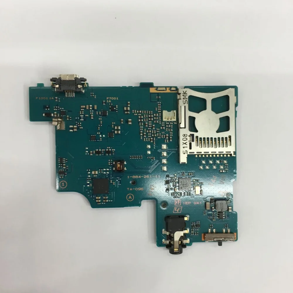 Best Genuine MotherBoard MainBoard Main PCB Board for PSP E1000 E 1000 Game Console Replacement Repair Part
Best Genuine MotherBoard MainBoard Main PCB Board for PSP E1000 E 1000 Game Console Replacement Repair Part