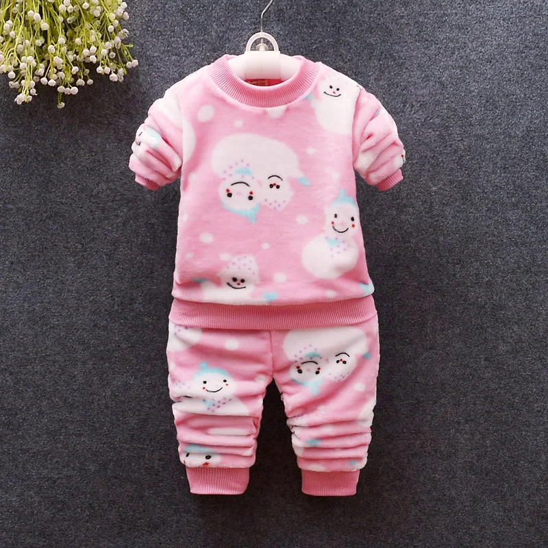 BibiCola baby girls clothing set spring autumn newborn kids clothes flannel cotton sleepwear toddle pajamas bebe sport suit
BibiCola baby girls clothing set spring autumn newborn kids clothes flannel cotton sleepwear toddle pajamas bebe sport suit