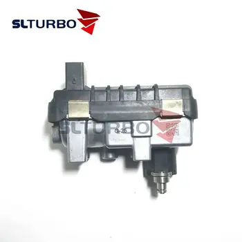 G-25 GTB1749V Turbo electronic wastegate actuator turbine 778400 for Jaguar XF 3.0 D 275 HP 202 KW Lion V6 - 767649 AX2Q6K682C
G-25 GTB1749V Turbo electronic wastegate actuator turbine 778400 for Jaguar XF 3.0 D 275 HP 202 KW Lion V6 - 767649 AX2Q6K682C