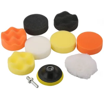 Car-styling Car Wash Sponges Waves Plate Compound Car Auto Polishing Tools Drill Adapter td1206 dropship
Car-styling Car Wash Sponges Waves Plate Compound Car Auto Polishing Tools Drill Adapter td1206 dropship