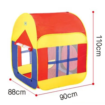 New Indoor Outdoor Playing house Children Baby Tents Foldable Kids House Baby toys
New Indoor Outdoor Playing house Children Baby Tents Foldable Kids House Baby toys