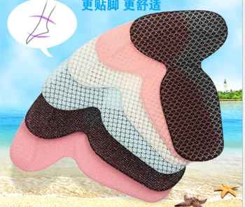 Self Adhesive Heel Pads Grips Liners T Shaped Back Heel Cushion Insoles for High Heels Blisters / by dhl 500pair
Self Adhesive Heel Pads Grips Liners T Shaped Back Heel Cushion Insoles for High Heels Blisters / by dhl 500pair