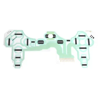 10 pcs Conductive Film Circuit Board PCB Ribbon for Sony for PS3 Joystick Flex Cable SA1Q160A
10 pcs Conductive Film Circuit Board PCB Ribbon for Sony for PS3 Joystick Flex Cable SA1Q160A