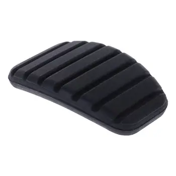 Car Clutch and Brake Pedal Rubber Pad Cover For Renault Megane Laguna Clio Kango Scenic CCY Black
Car Clutch and Brake Pedal Rubber Pad Cover For Renault Megane Laguna Clio Kango Scenic CCY Black