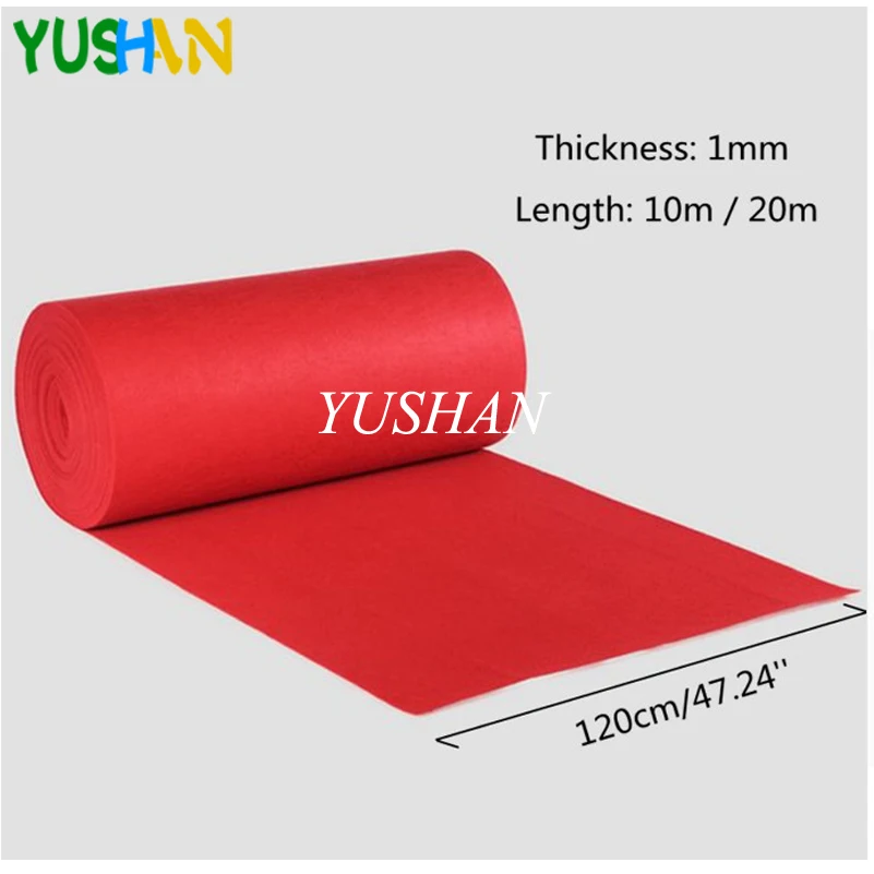 Wedding Aisle Floor Runner Carpet Polyester Large Red Carpet Rug Photo Booth Events Wedding Party Events Decoration 10m/20m
Wedding Aisle Floor Runner Carpet Polyester Large Red Carpet Rug Photo Booth Events Wedding Party Events Decoration 10m/20m