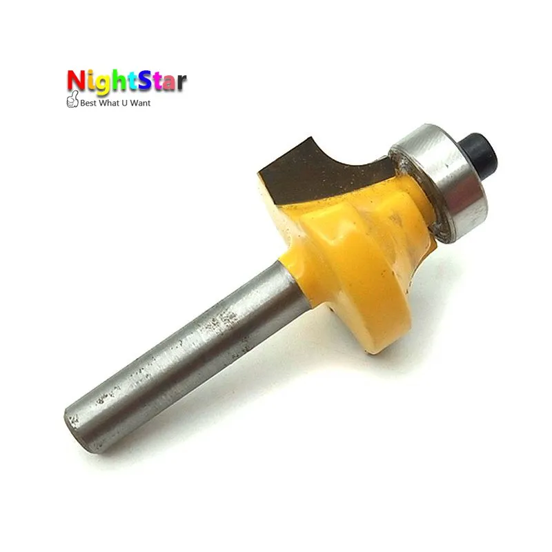 1/2 Wood Router Bit Straight End Mill Trimmer Cleaning Flush Trim Corner Round Milling Cutter 1/4 Shank
1/2 Wood Router Bit Straight End Mill Trimmer Cleaning Flush Trim Corner Round Milling Cutter 1/4 Shank