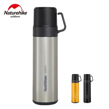 Naturehike Outdoor Camping Picnic 3 in 1 Stainless Steel Vacuum Bottle Vacuum Cup Flask NH17S020-B
Naturehike Outdoor Camping Picnic 3 in 1 Stainless Steel Vacuum Bottle Vacuum Cup Flask NH17S020-B