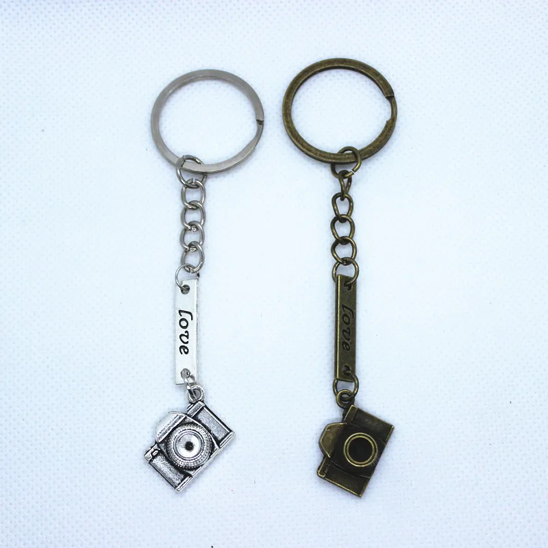Zinc Alloy Antiqued Silver/Bronze lOVE Camera Shaped Retro Style Keychains For Women Men Fashion Jewelry Crafts Charms
Zinc Alloy Antiqued Silver/Bronze lOVE Camera Shaped Retro Style Keychains For Women Men Fashion Jewelry Crafts Charms