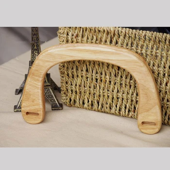 U shape solid wood nature color wooden bag handle obag purse frame wholesale easy to make a bag wood purse handles drop ship
U shape solid wood nature color wooden bag handle obag purse frame wholesale easy to make a bag wood purse handles drop ship