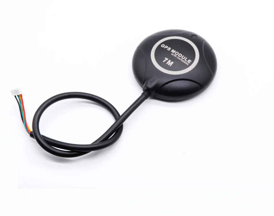 1pcs 7M High Precision GPS external compass for APM2.5 AMP2.6 APM 2.8 Pixhawk 2.4.8 for RC Quadcopter
1pcs 7M High Precision GPS external compass for APM2.5 AMP2.6 APM 2.8 Pixhawk 2.4.8 for RC Quadcopter