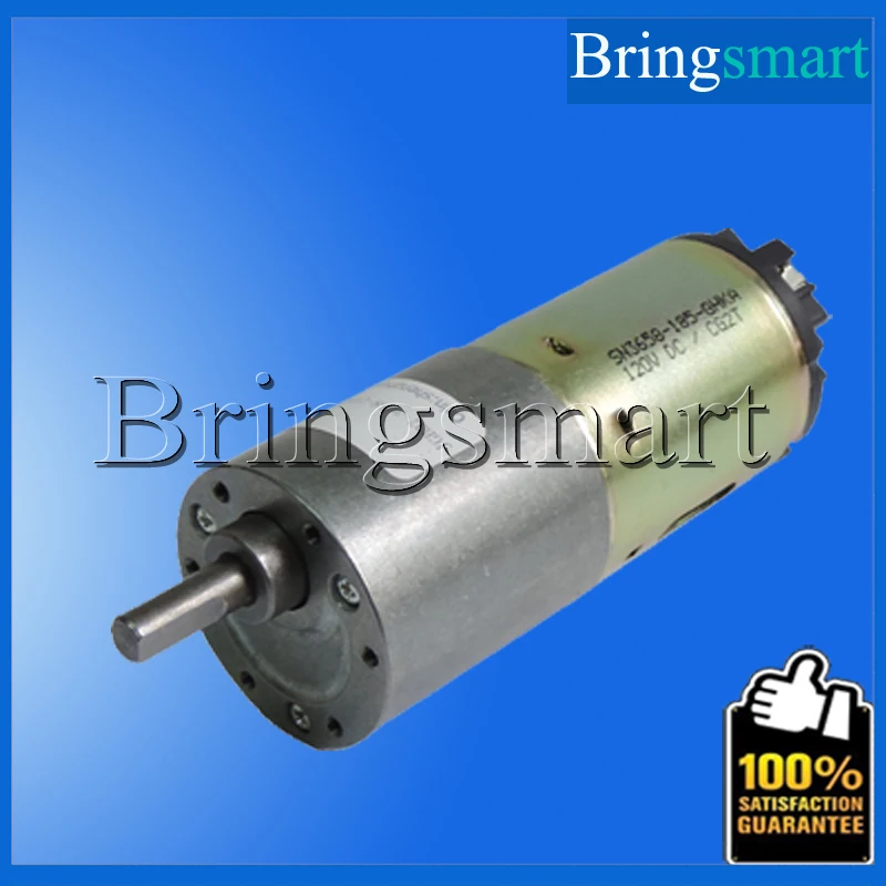 Wholesale JGB37-3658 0.8-1000rpm DC Motor 12v High Torque DC Gear Motor 12v DC Reduction Motor Low rpm Electric Motors
Wholesale JGB37-3658 0.8-1000rpm DC Motor 12v High Torque DC Gear Motor 12v DC Reduction Motor Low rpm Electric Motors