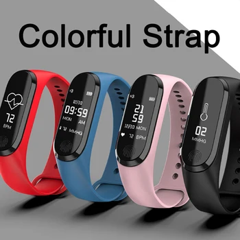 Smart Bracelet Steps Counter Heart Rate Blood Pressure Smartband Y13 Information Push Smart Reminder Waterproof Sports Wristband
Smart Bracelet Steps Counter Heart Rate Blood Pressure Smartband Y13 Information Push Smart Reminder Waterproof Sports Wristband