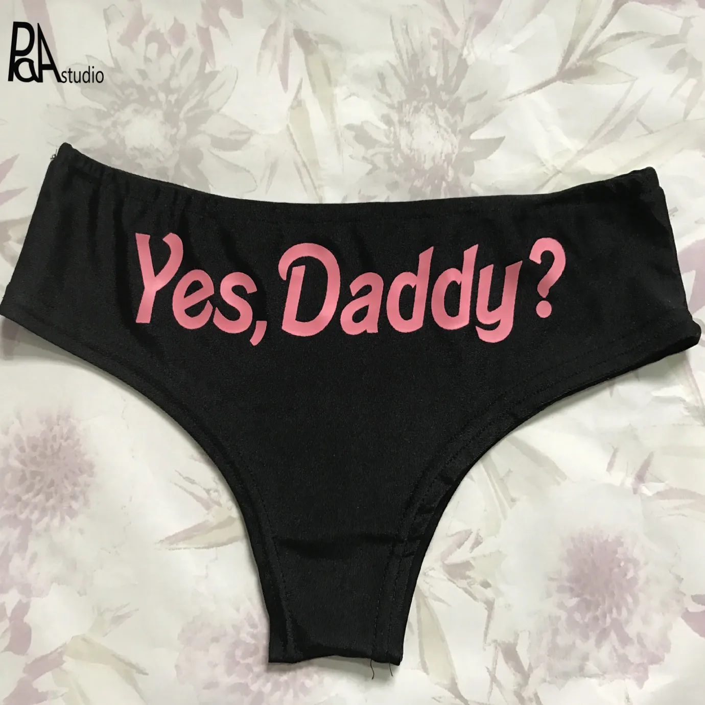 CHILL/YES DADDY/если вы читаете этот товар я люблю тебя папу маленькую девочку бандажные