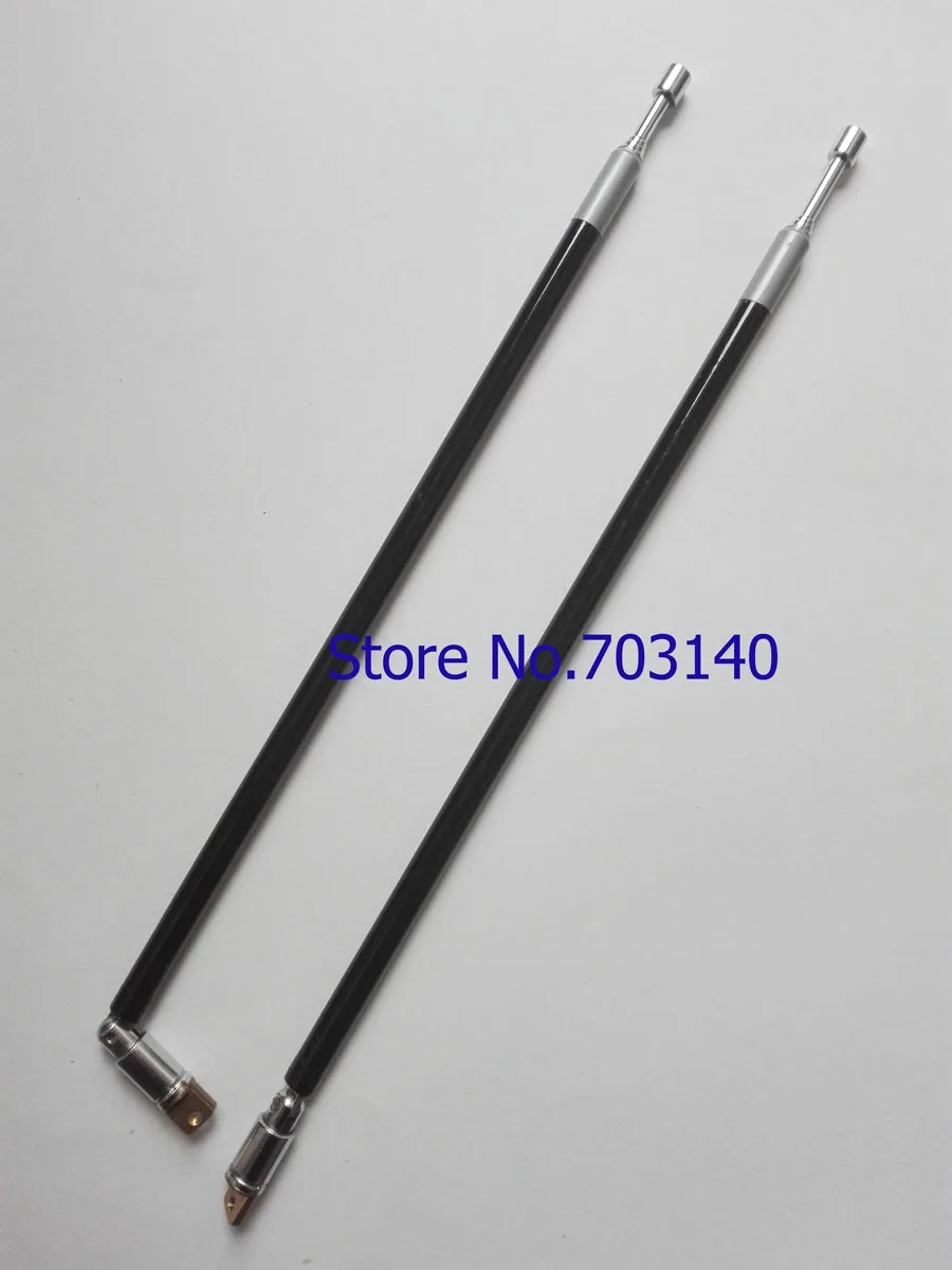 New Telescopic Aerial Antenna Replacement Radio Steel Whip Antenna For GRUNDIG SD350DL Radio Receiver Good Quality
New Telescopic Aerial Antenna Replacement Radio Steel Whip Antenna For GRUNDIG SD350DL Radio Receiver Good Quality