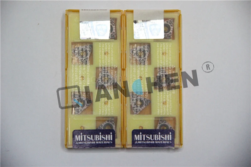 Mitsubishi 5pcs/lot MMT16ER175ISO-S CNC inserts,Face Mill Lathe Tools cutter CNC tool
Mitsubishi 5pcs/lot MMT16ER175ISO-S CNC inserts,Face Mill Lathe Tools cutter CNC tool