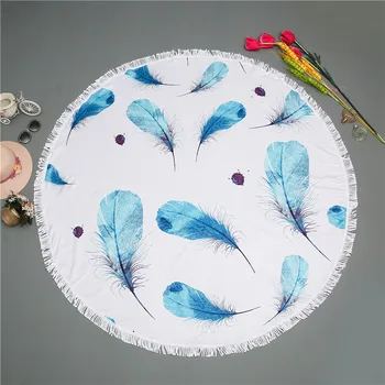 Free Shipping 1pcs Round beach towel yoga mat 150cm printed bath towel for Adults Seaside holiday sunscreen shawl LIKO006
Free Shipping 1pcs Round beach towel yoga mat 150cm printed bath towel for Adults Seaside holiday sunscreen shawl LIKO006