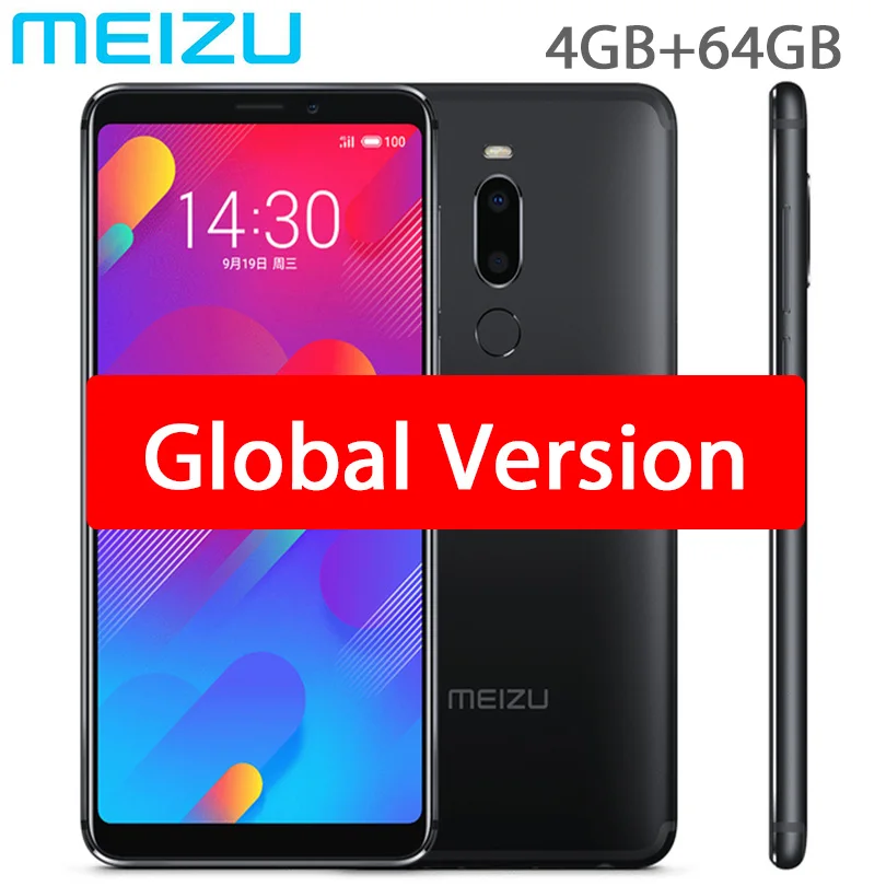 Original Meizu M8 V8 Global Version 4GB 64GB MTK Helio P22 Octa Core Mobile Phone 5.7inch Screen Dual Sim Cell Phone
Original Meizu M8 V8 Global Version 4GB 64GB MTK Helio P22 Octa Core Mobile Phone 5.7inch Screen Dual Sim Cell Phone