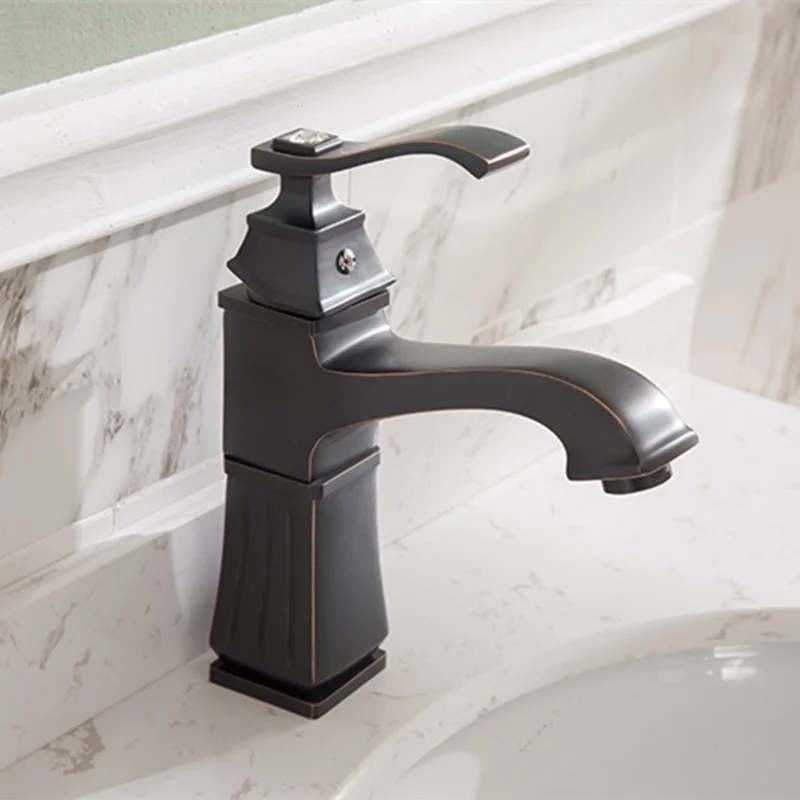 LIUYUE Basin Faucets Brass Brushed Brown Skirt Pendulum Design Bathroom Low Basin Faucet Deck Mounted Cold Hot Water Mixer Taps
LIUYUE Basin Faucets Brass Brushed Brown Skirt Pendulum Design Bathroom Low Basin Faucet Deck Mounted Cold Hot Water Mixer Taps