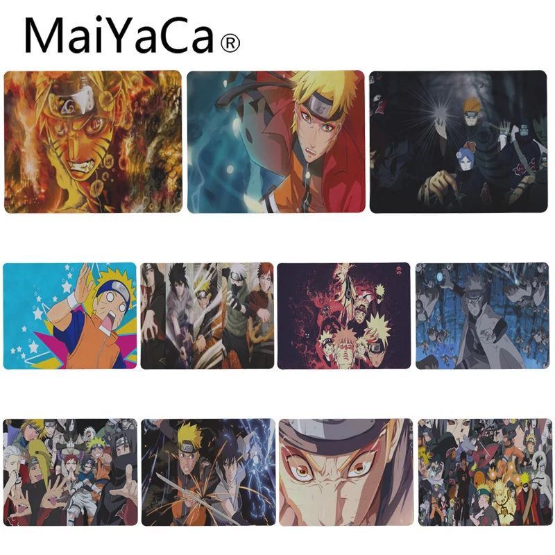 MaiYaCa No Lock Edge Mouse Pad For Anime Naruto Customized Mouse Pad Fashion Avengers Computer Notebook Gaming Mice Mat Pad
MaiYaCa No Lock Edge Mouse Pad For Anime Naruto Customized Mouse Pad Fashion Avengers Computer Notebook Gaming Mice Mat Pad