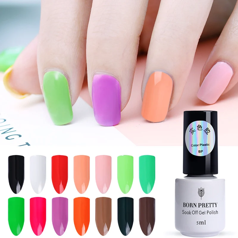 BORN PRETTY 5ML Pure Nail Color Nail Gel Polish Summer Sweet Long Lasting Nail UV Gel Polish Lacquer Nail Art Color Gel Varnish
BORN PRETTY 5ML Pure Nail Color Nail Gel Polish Summer Sweet Long Lasting Nail UV Gel Polish Lacquer Nail Art Color Gel Varnish