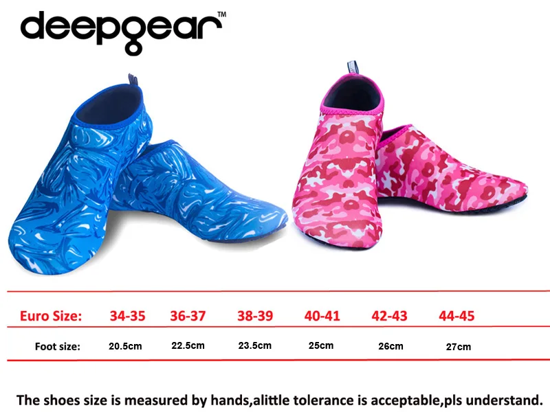 size of shoes1