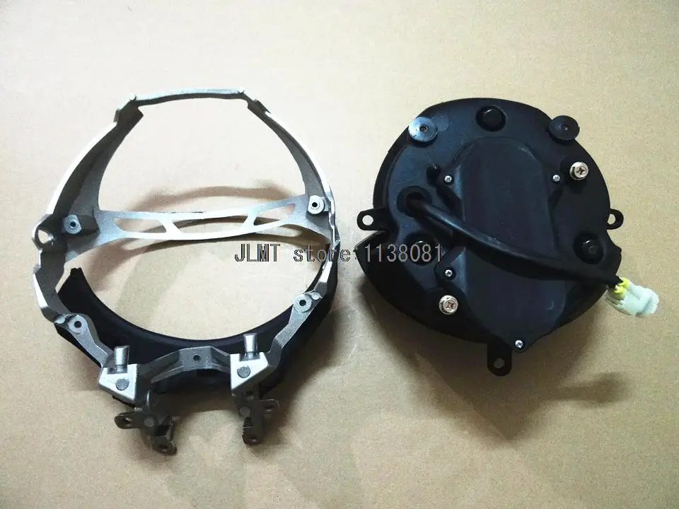 Frontlight Headlight for Ducati 696 / 795 / 796 / M1100 M 1100 09 10 11 2009 2010 2011
Frontlight Headlight for Ducati 696 / 795 / 796 / M1100 M 1100 09 10 11 2009 2010 2011