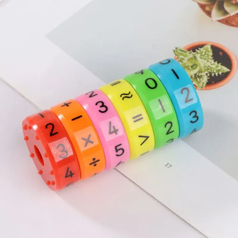 6pcs/set Magnetic Puzzle Board Game Montessori Educational Toy Kids Early Education Arithmetic Learning
6pcs/set Magnetic Puzzle Board Game Montessori Educational Toy Kids Early Education Arithmetic Learning