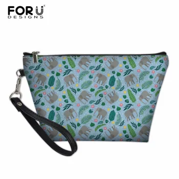 FORUDESIGNS Elephant Small Cosmetic Bag Women New Travel Organizer Beautycase Makeup Case Pouch Make Up Box Toiletry Handbag
FORUDESIGNS Elephant Small Cosmetic Bag Women New Travel Organizer Beautycase Makeup Case Pouch Make Up Box Toiletry Handbag