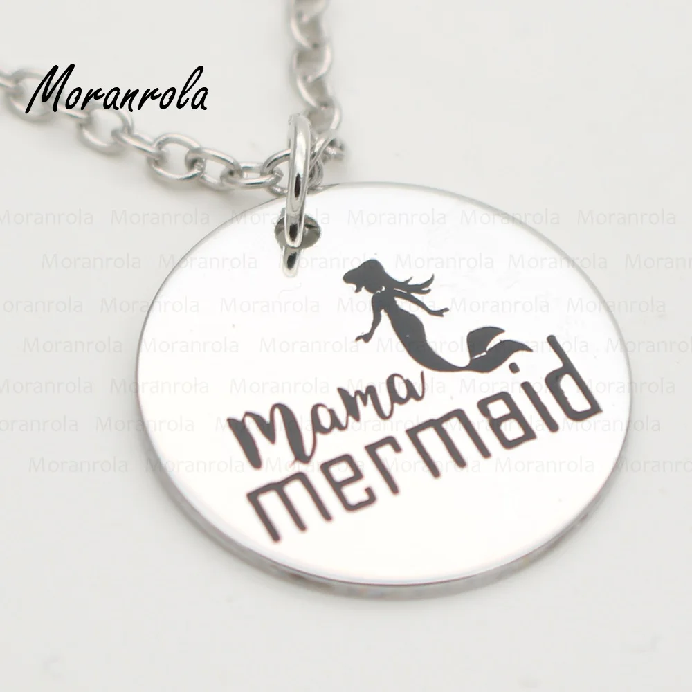 New arried "mama mermaid" Copper mommy necklace &Keychain, Mothers day Jewelry Gift for mom Best Mom 
New arried "mama mermaid" Copper mommy necklace &Keychain, Mothers day Jewelry Gift for mom Best Mom