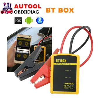 AUTOOL BT BOX BTBOX Car Diagnostic Tool Battery Tester Support Android/ISO Powerful Function Automotive Battery Analyzer
AUTOOL BT BOX BTBOX Car Diagnostic Tool Battery Tester Support Android/ISO Powerful Function Automotive Battery Analyzer