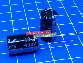 500pcs 10UF 400V 10X17mm Electrolytic Capacitor 400V 10UF 10*17mm Aluminum Electrolytic Capacitor NEW
500pcs 10UF 400V 10X17mm Electrolytic Capacitor 400V 10UF 10*17mm Aluminum Electrolytic Capacitor NEW