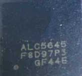 10Pcs ALC5645-CGT ALC5645 QFN48 New