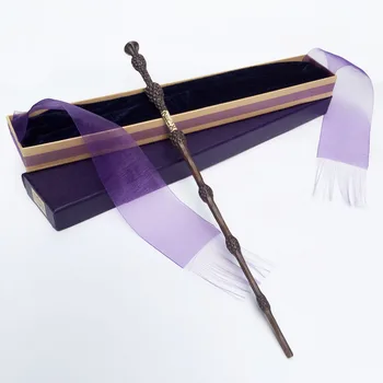 2017 Metal/Iron Core Dumbledor the elder Magic Wand/ Harri Movie Magical Wand/ Elegant Gift Box Packing
2017 Metal/Iron Core Dumbledor the elder Magic Wand/ Harri Movie Magical Wand/ Elegant Gift Box Packing