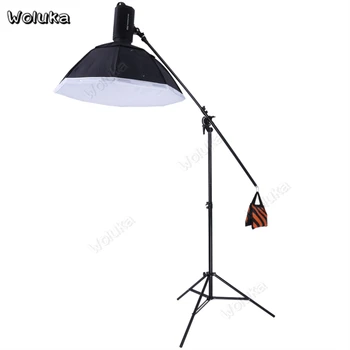 Flash set 400W studio photo stand 95cm softbox light kit GN65 5600K 0.5-2s single lighting photography equipment CD50 T10
Flash set 400W studio photo stand 95cm softbox light kit GN65 5600K 0.5-2s single lighting photography equipment CD50 T10