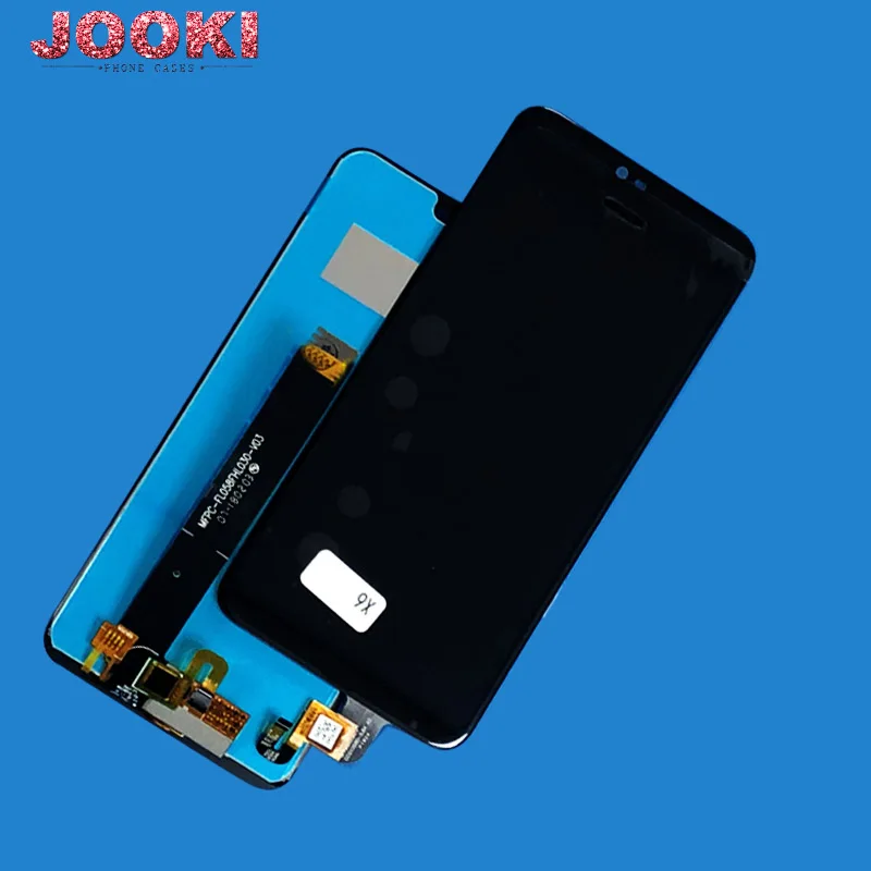 100% Tested Black Replacement LCD Display+Touch screen For Nokia X6 Digitizer Assembly Touch Screen X7
100% Tested Black Replacement LCD Display+Touch screen For Nokia X6 Digitizer Assembly Touch Screen X7