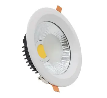 New products listed Recessed LED Downlight COB 20W/30W/40W LED Spot light LED Ceiling Lamp AC85V- 265V Free shipping
New products listed Recessed LED Downlight COB 20W/30W/40W LED Spot light LED Ceiling Lamp AC85V- 265V Free shipping