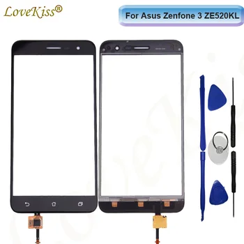 5.2" Front Panel For Asus ZenFone 3 ZE520KL Z017D Z017DA Touch Screen Sensor LCD Display Digitizer Outer Glass Lens Replacement
5.2" Front Panel For Asus ZenFone 3 ZE520KL Z017D Z017DA Touch Screen Sensor LCD Display Digitizer Outer Glass Lens Replacement